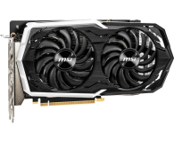 MSI GeForce GTX 1660 Ti Armor OC 6GB GDDR6 - 480235 - zdjęcie 2